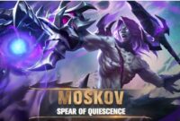 Moskov Mobile Legend