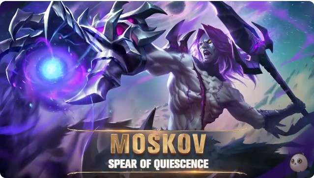 Moskov Mobile Legend