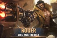 Roger Mobile Legend