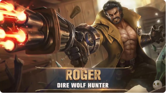 Roger Mobile Legend