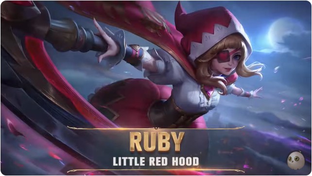 Ruby Mobile Legend