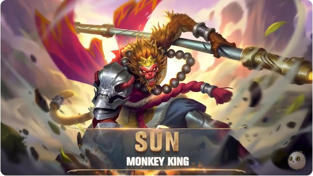 Sun Mobile Legend
