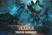 Vexana Mobile Legend