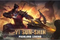 Yi Sun Shin Mobile Legend