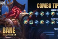 Bane Mobile Legend