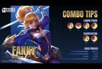 Fanny Mobile Legend