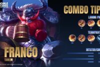 Franco Mobile Legend