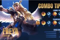 Freya Mobile Legend