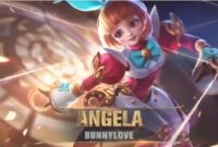 Angela Mobile Legend