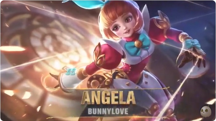 Angela Mobile Legend