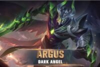 Argus Mobile Legend