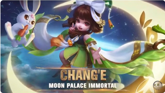 Change Mobile Legend