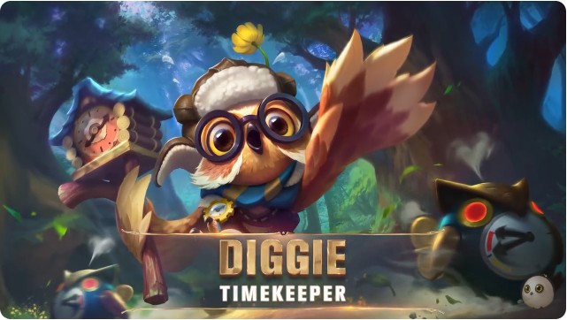 Diggie Mobile Legend