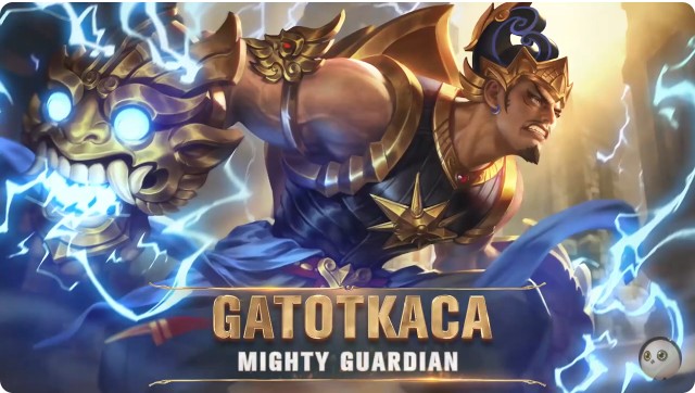 GatotKaca Mobile Legend