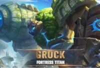 Grock Mobile Legend