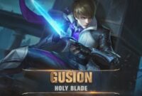 Gusion Mobile Legend