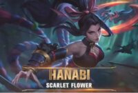 Hanabi Mobile Legend