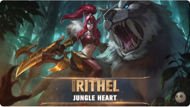 Irithel Mobile Legend