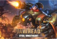 Jawhead Mobile Legend