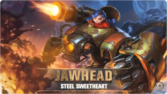 Jawhead Mobile Legend