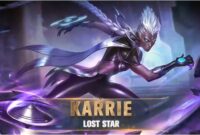 Karrie Mobile Legend