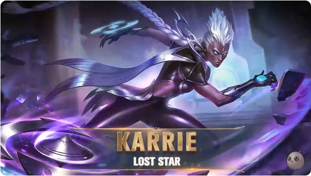 Karrie Mobile Legend