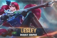 Lesley Mobile Legend