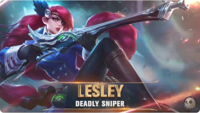 Lesley Mobile Legend
