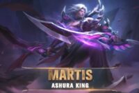 Martis Mobile Legend
