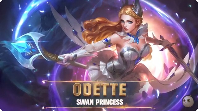 Odette Mobile Legend