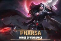 Pharsa Mobile Legend