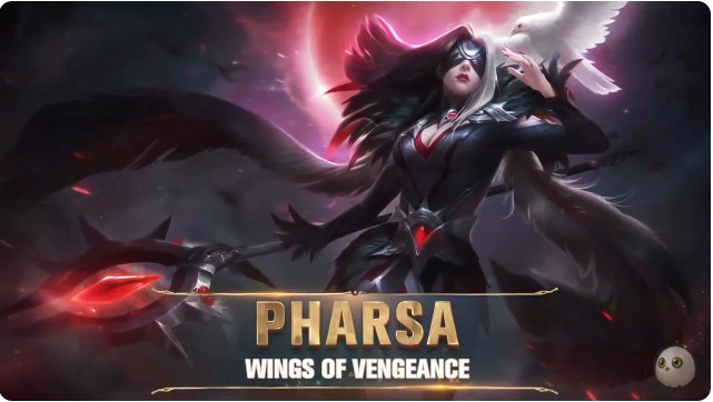 Pharsa Mobile Legend