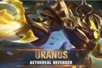 Uranus Mobile Legend
