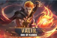Valir Mobile Legend