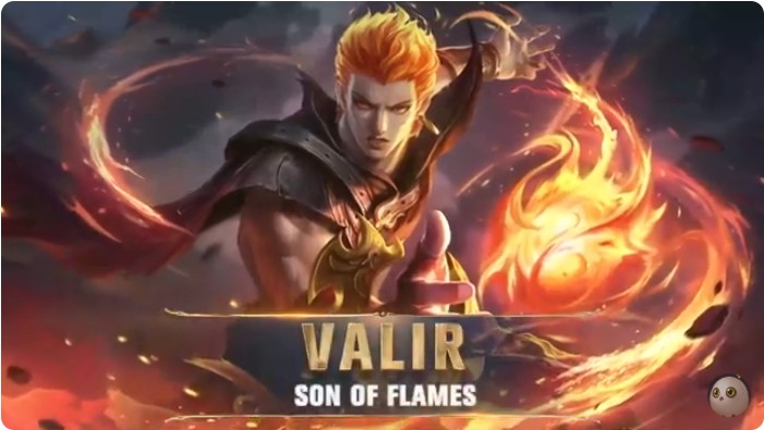 Valir Mobile Legend