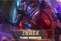 Zhask Mobile Legend