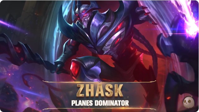 Zhask Mobile Legend