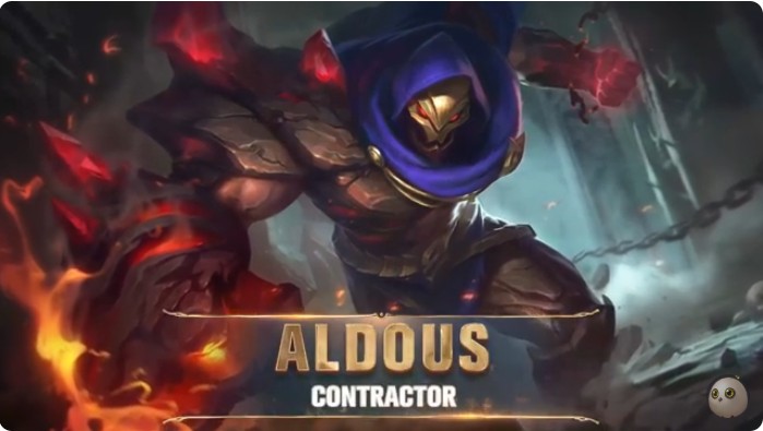 Aldous Mobile Legend