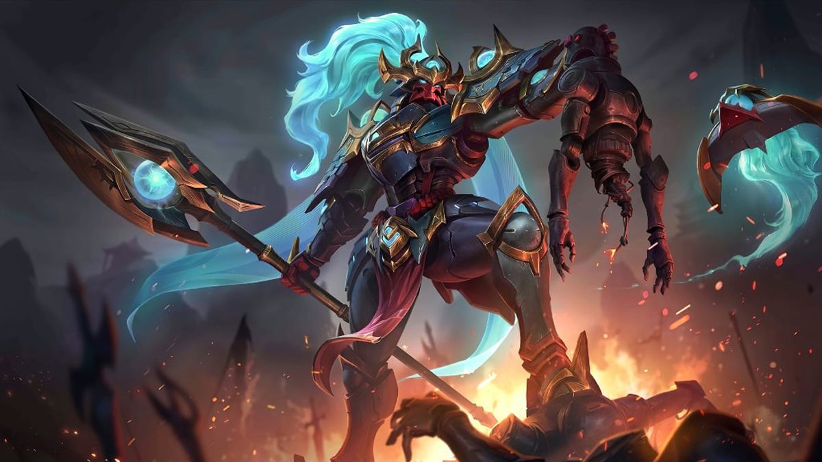Alpha Mobile Legend