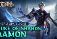 Amon Mobile Legend