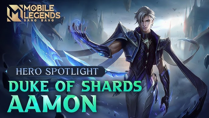 Amon Mobile Legend