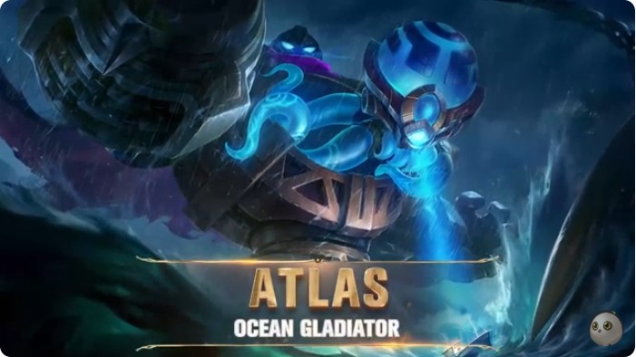 Atlas Mobile Legend