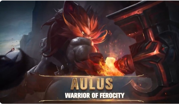 Aulus Mobile Legend