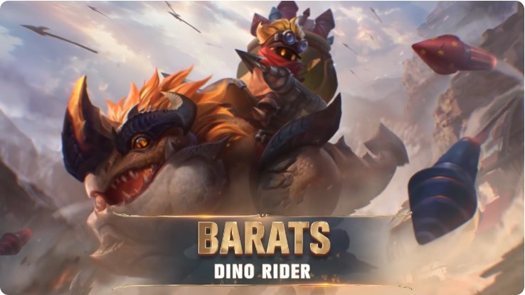 Barats Mobile Legend