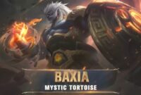 Baxia Mobile Legend
