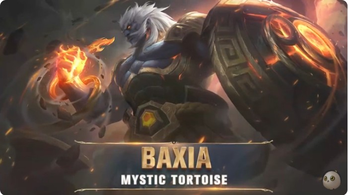Baxia Mobile Legend