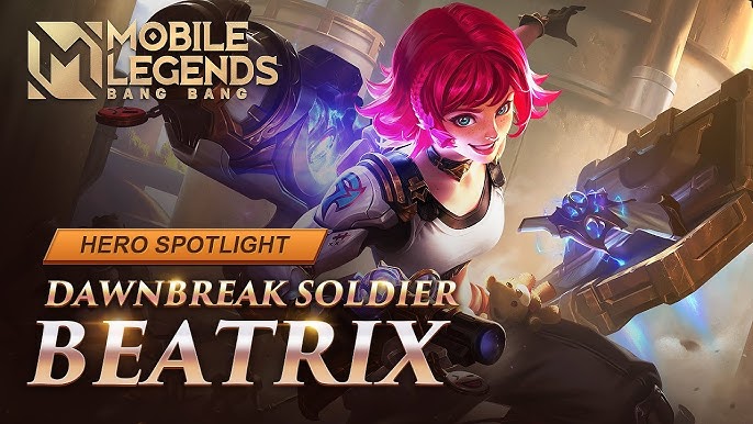 Beatrix Mobile Legend