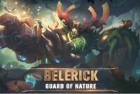 Belerick Mobile Legend