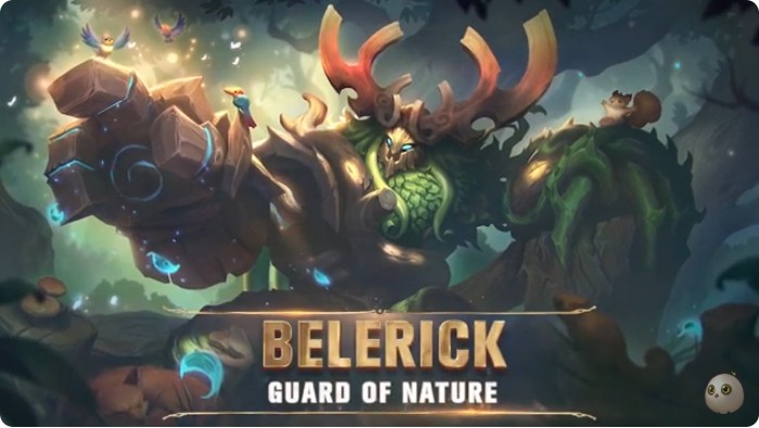 Belerick Mobile Legend