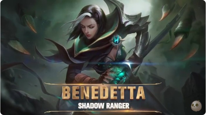 Benedetta Mobile Legend